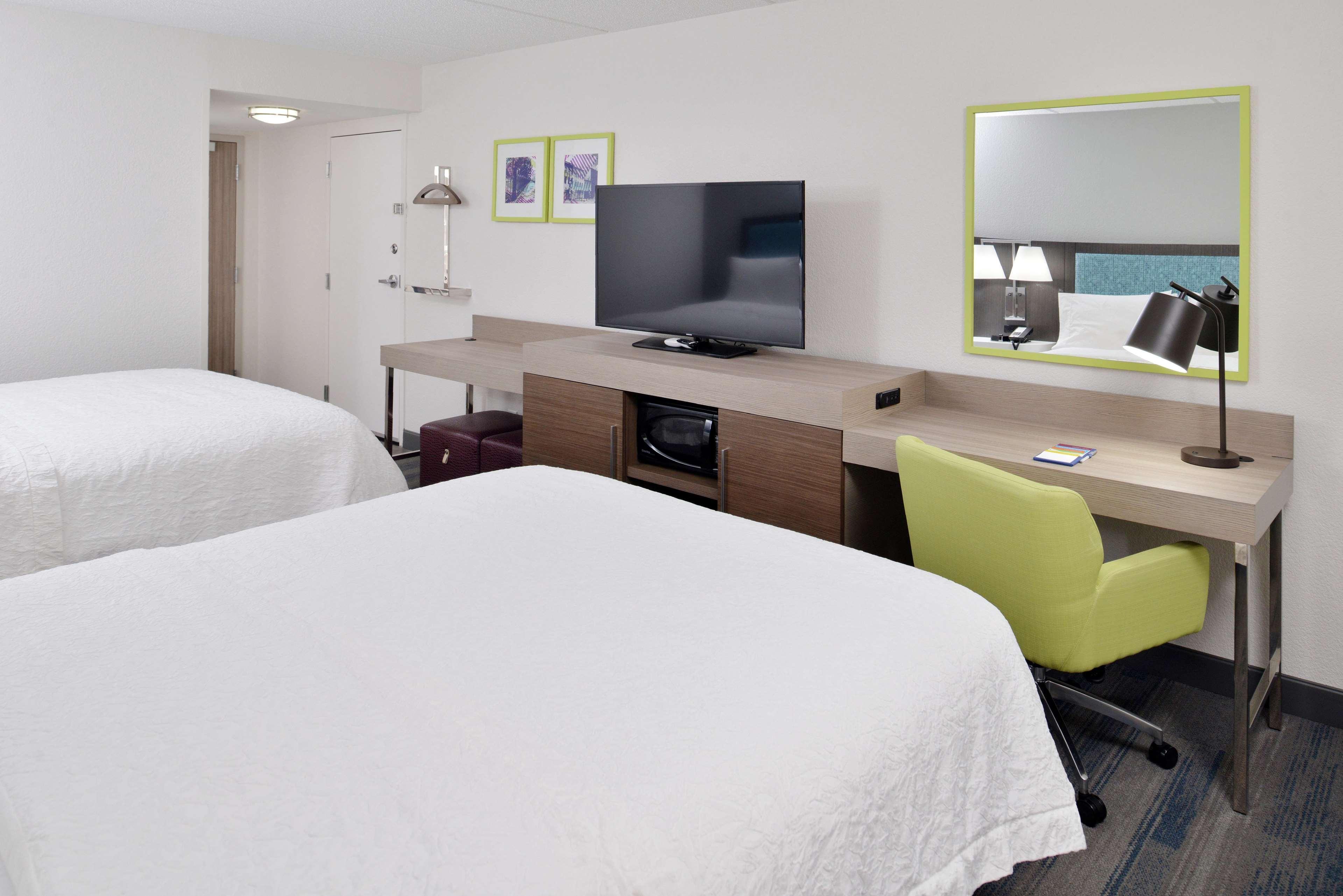 Hampton Inn - Greenville Extérieur photo
