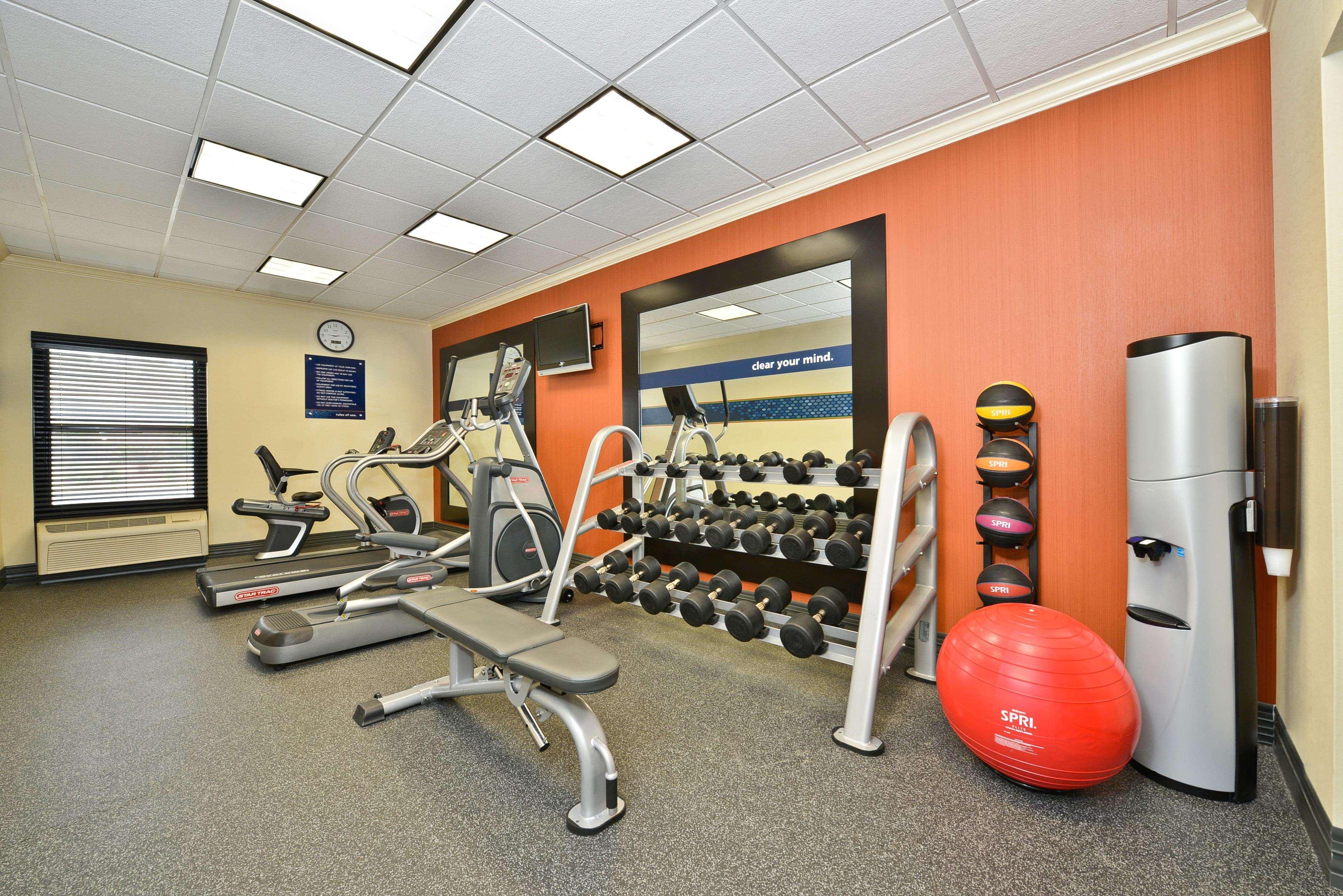 Hampton Inn - Greenville Extérieur photo