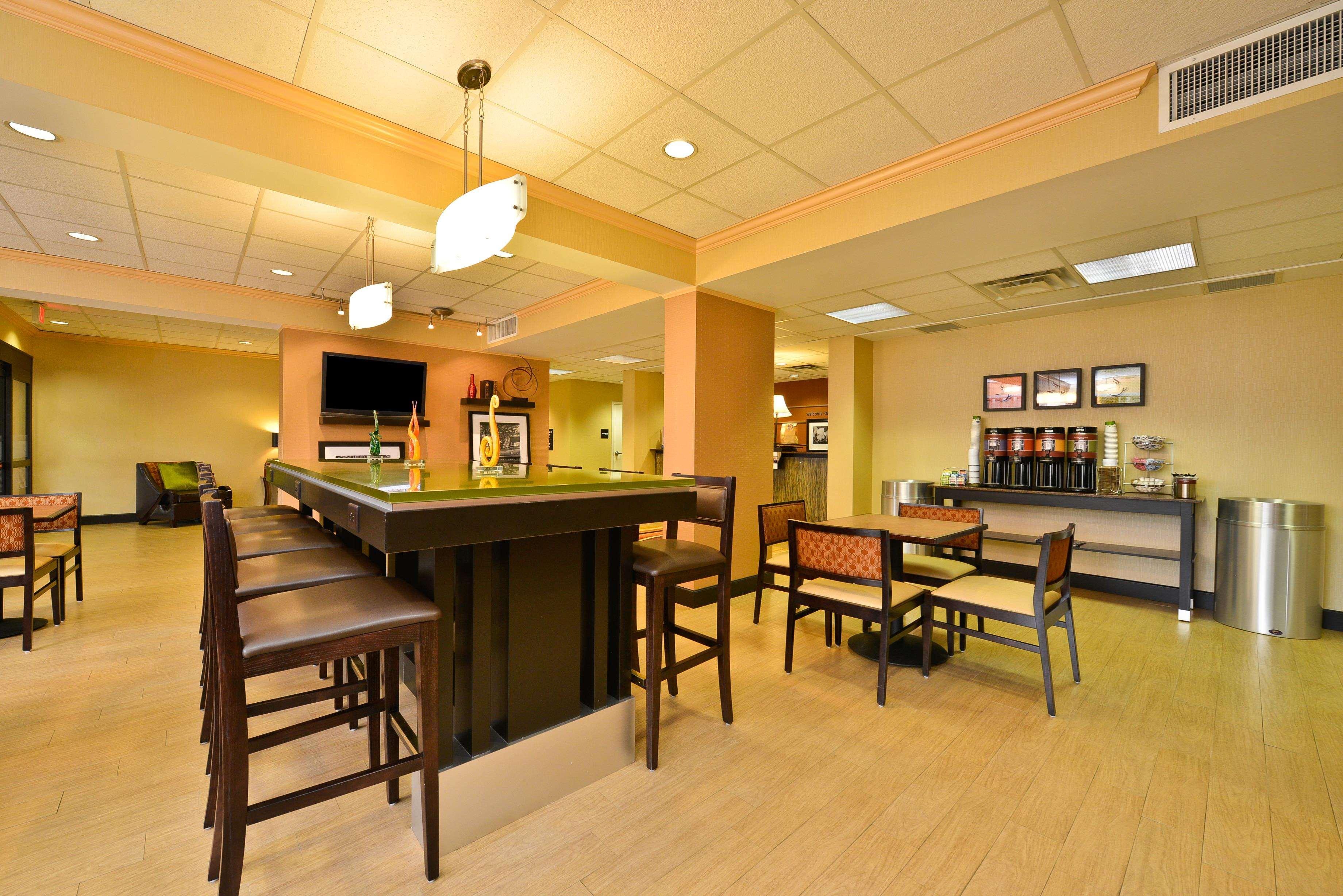 Hampton Inn - Greenville Extérieur photo