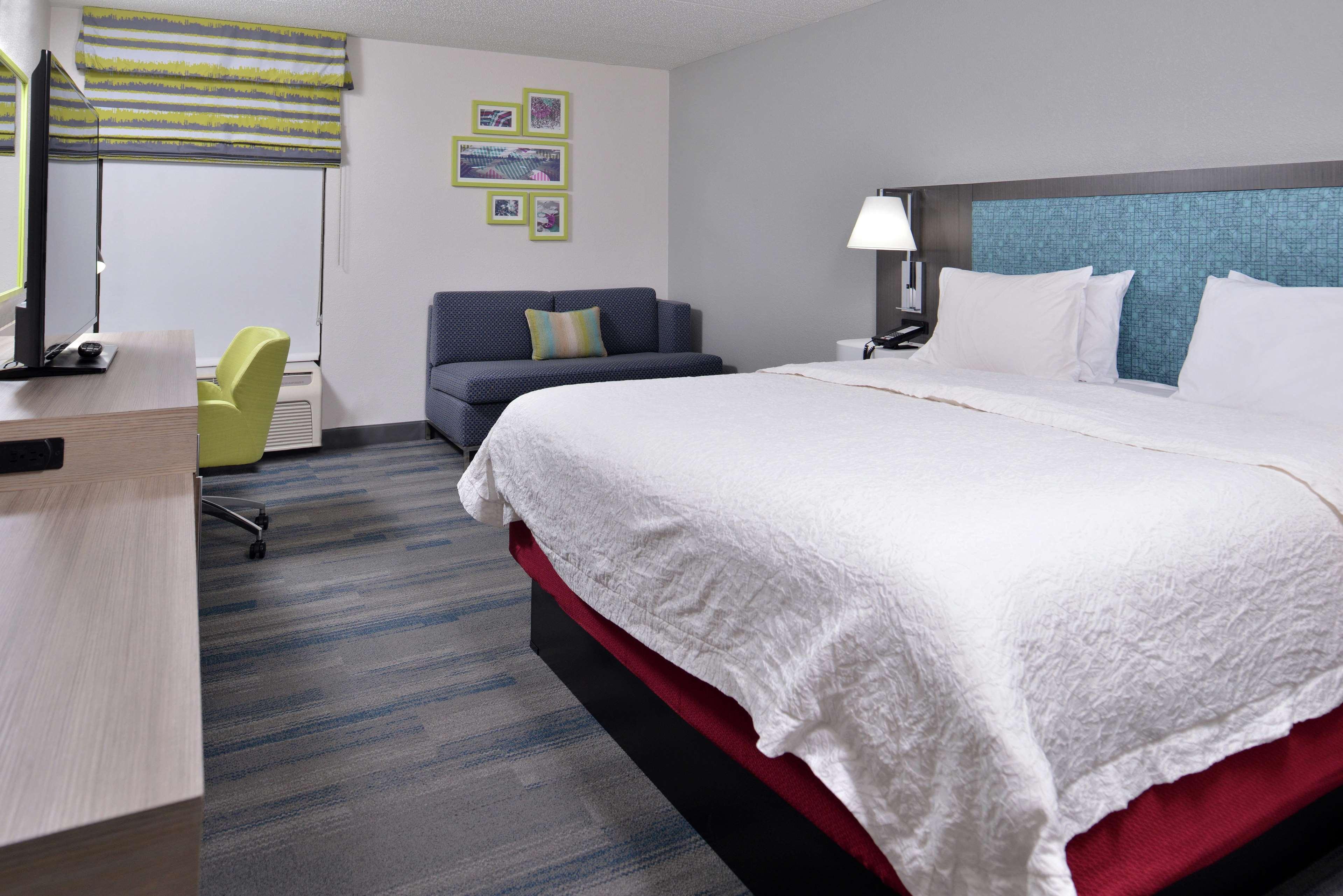 Hampton Inn - Greenville Extérieur photo