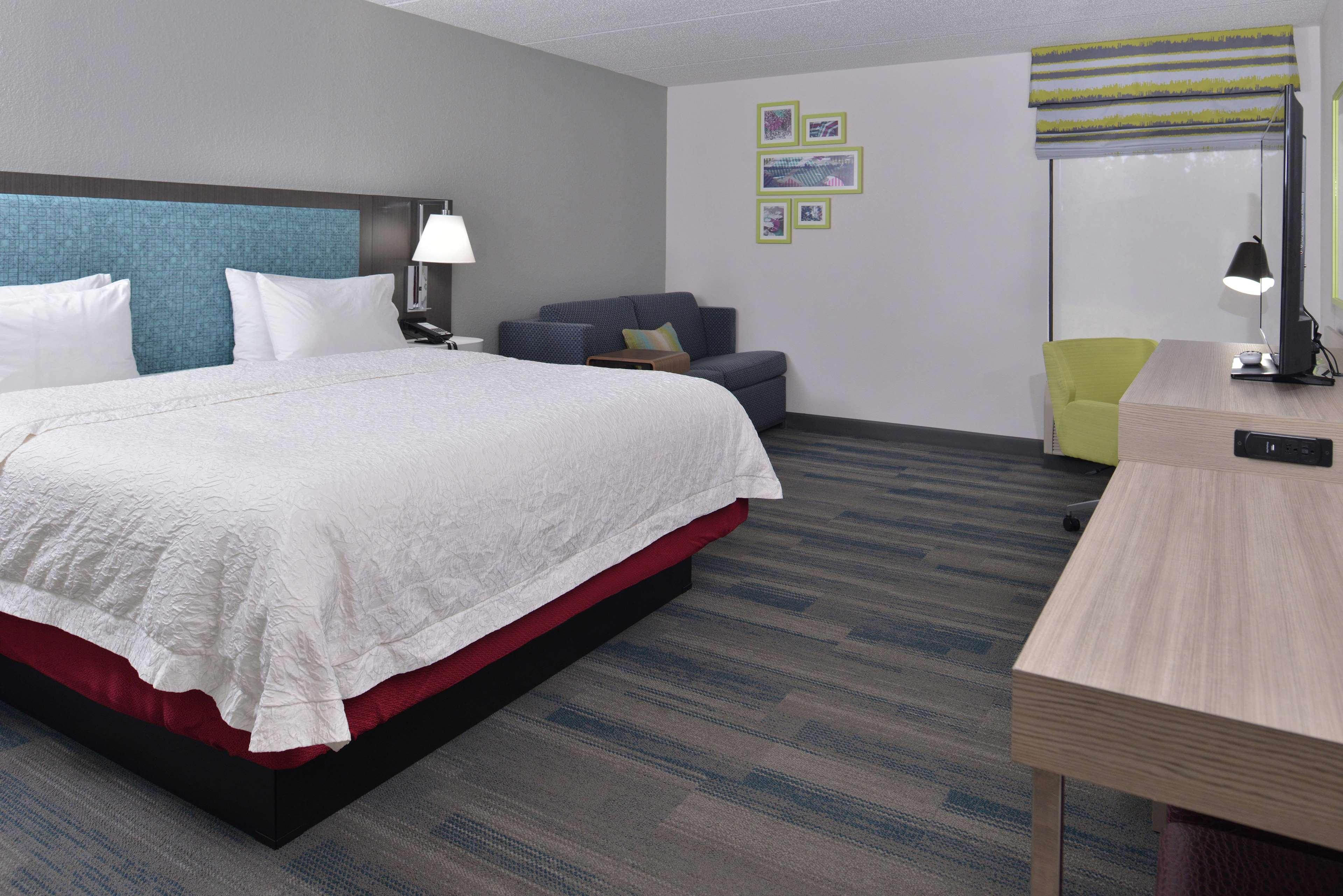 Hampton Inn - Greenville Extérieur photo