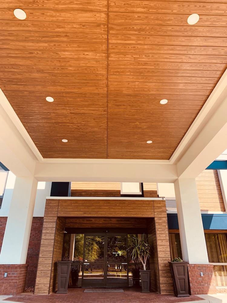 Hampton Inn - Greenville Extérieur photo