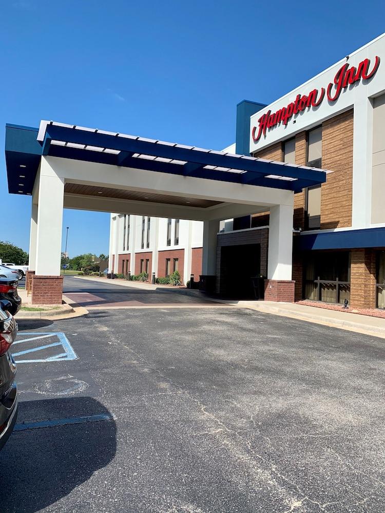 Hampton Inn - Greenville Extérieur photo