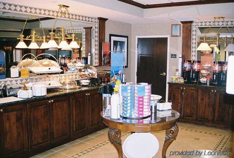 Hampton Inn - Greenville Restaurant photo