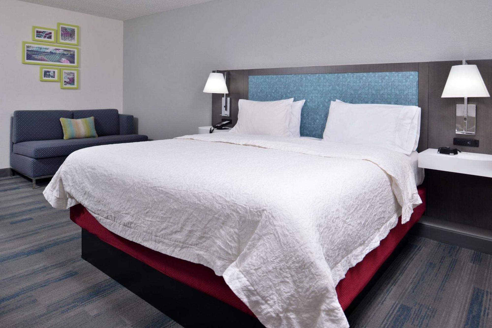 Hampton Inn - Greenville Extérieur photo