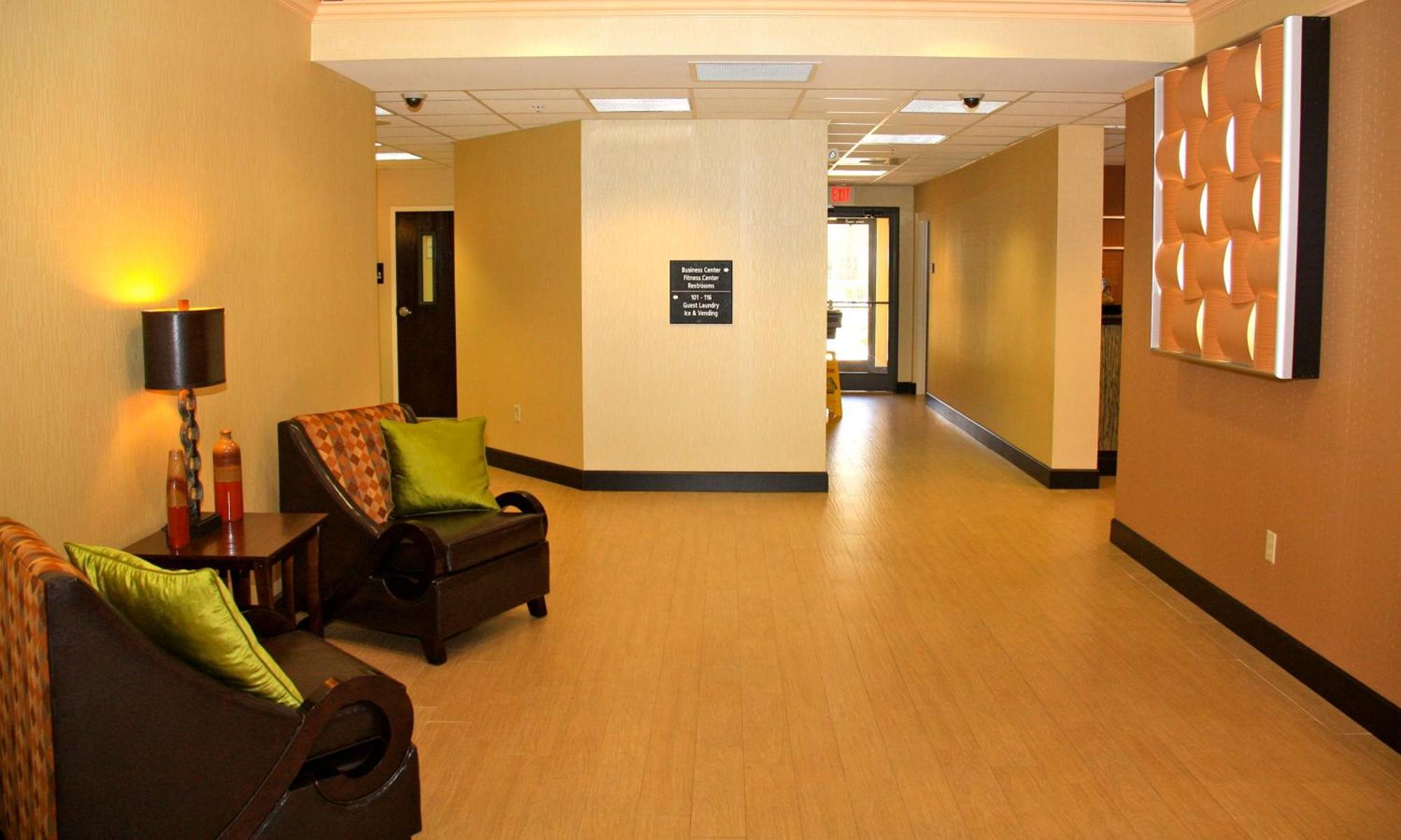 Hampton Inn - Greenville Extérieur photo