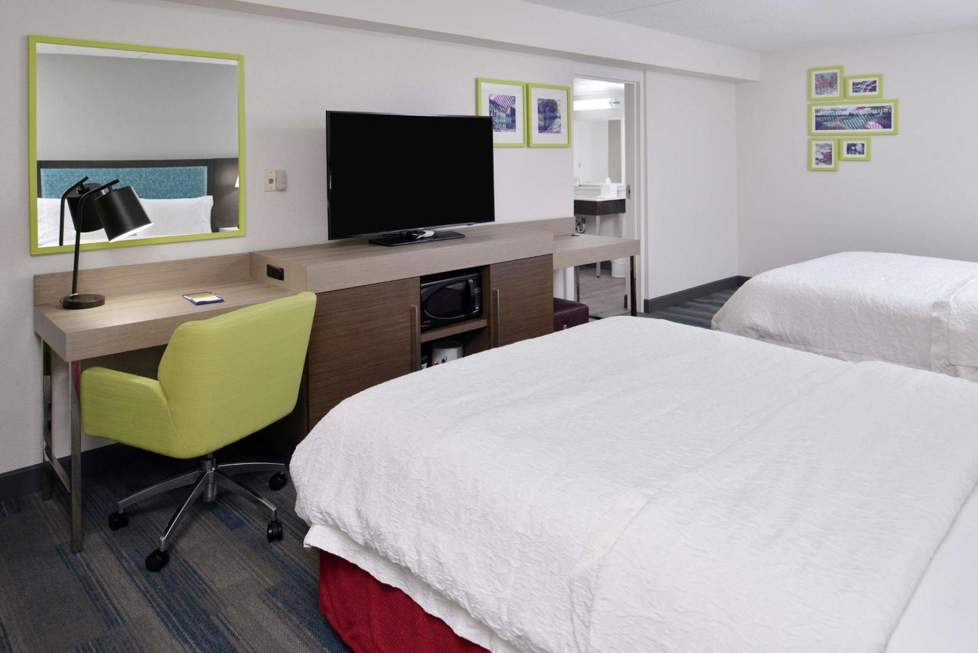 Hampton Inn - Greenville Extérieur photo
