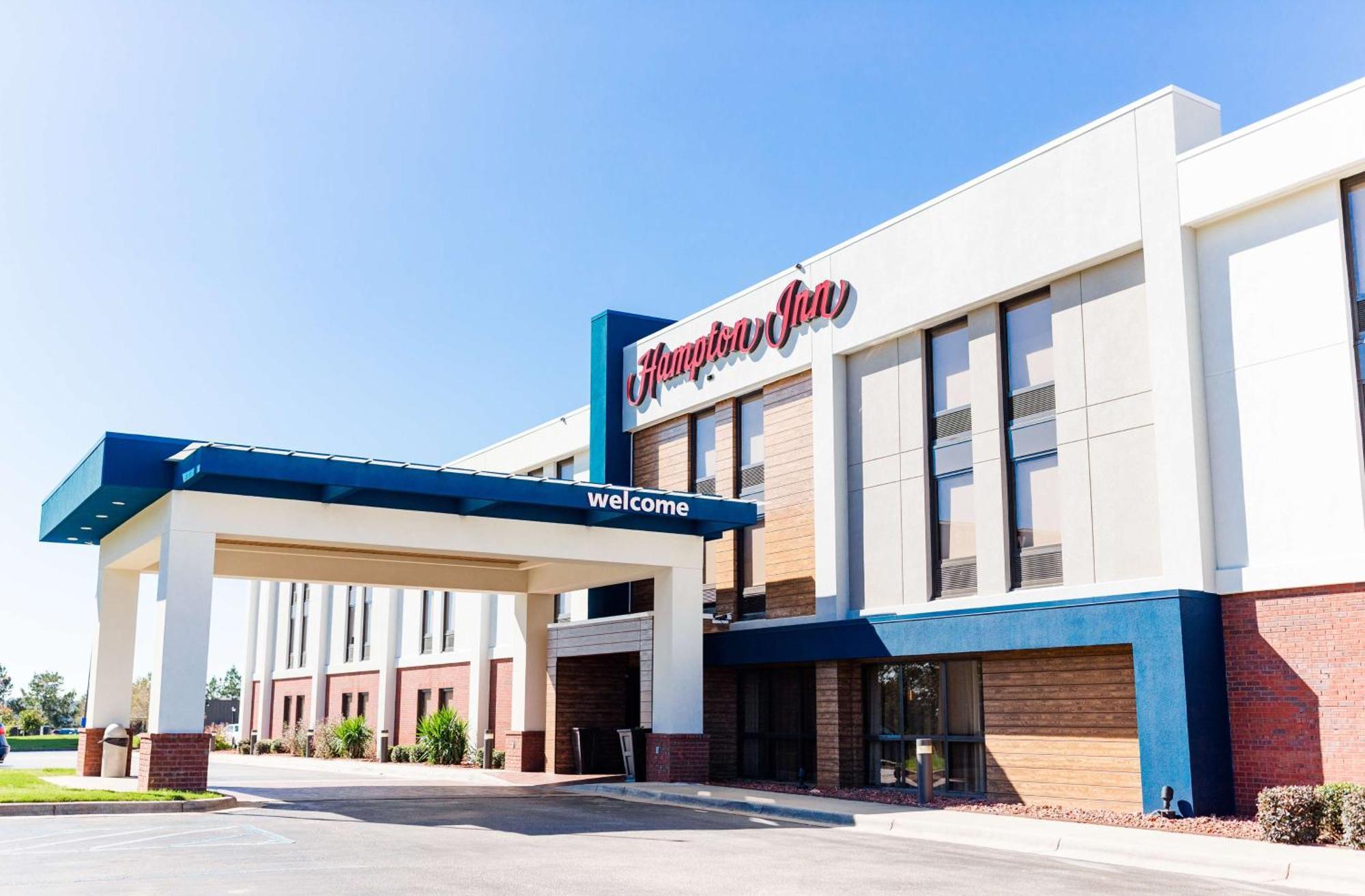 Hampton Inn - Greenville Extérieur photo