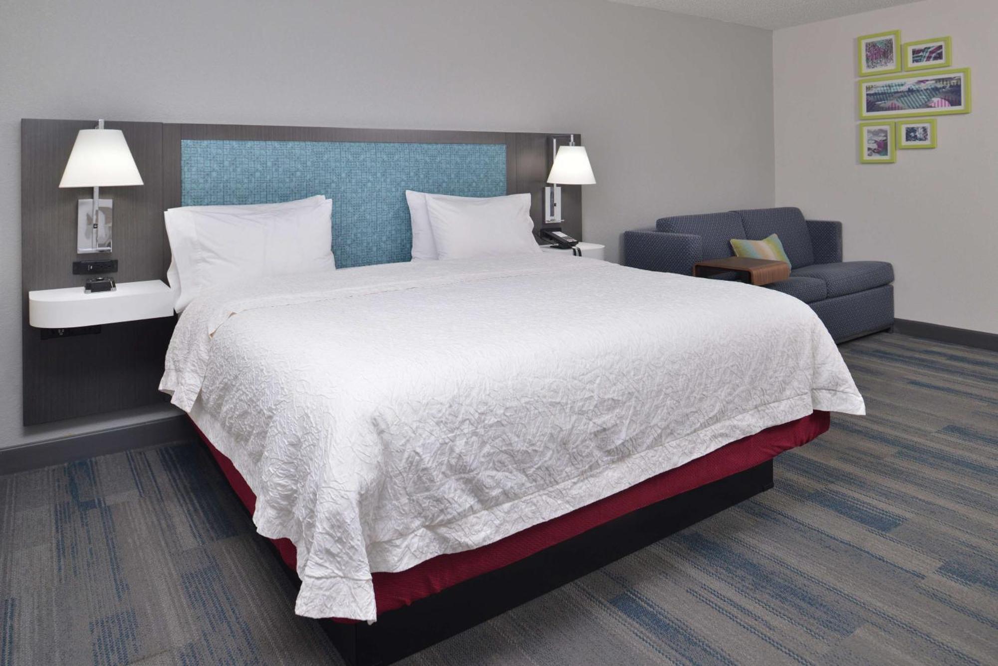 Hampton Inn - Greenville Extérieur photo