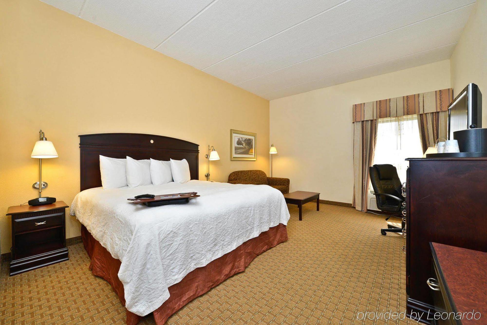Hampton Inn - Greenville Extérieur photo