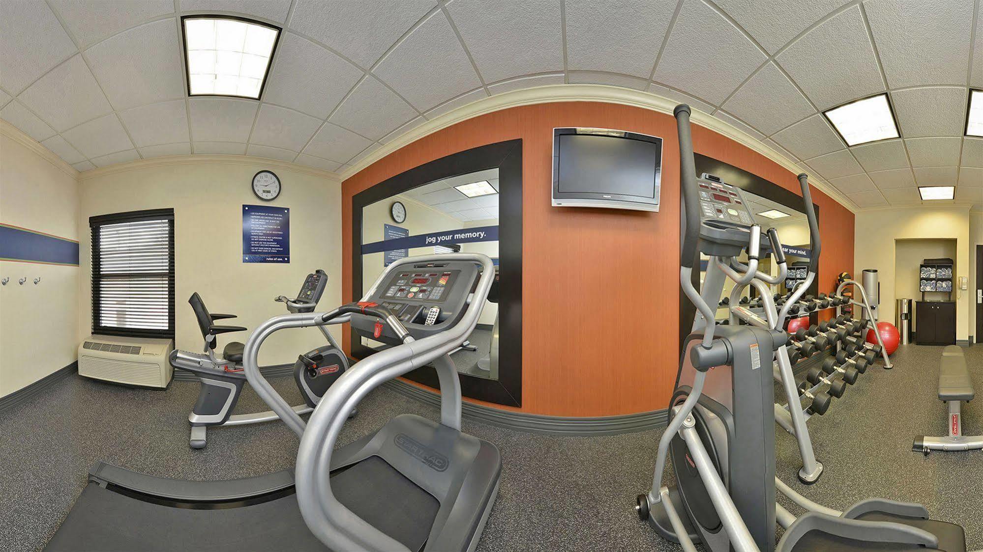 Hampton Inn - Greenville Extérieur photo